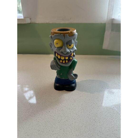 Hog Wild Zombie Popper figure - Picture 1 of 2
